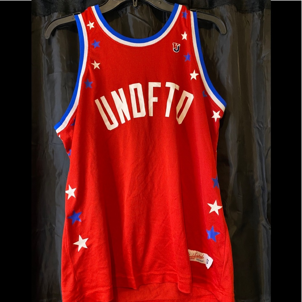 Undefined Jersey